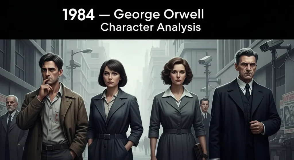 1984 Character Analysis