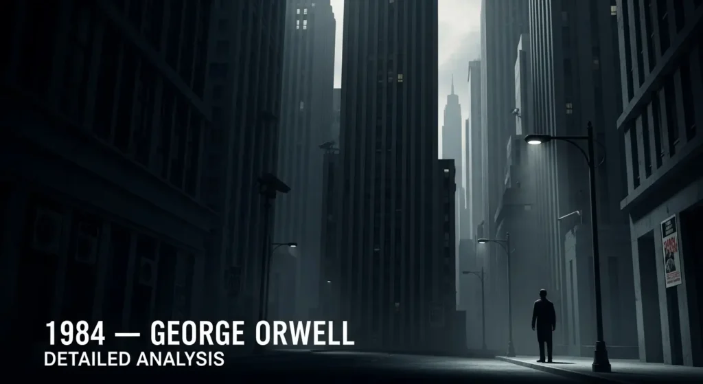 1984 detailed Analysis